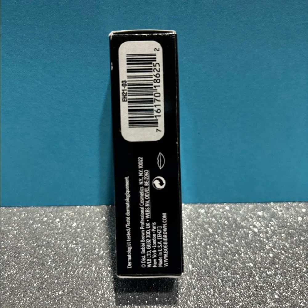 BNIB! Bobbi Brown Crushed Lip Color in BLACKBERRY